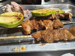 -内蒙古海拉尔烤羊腿·烤全羊·烧烤