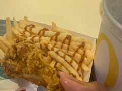 -麦当劳(新洲南路店)