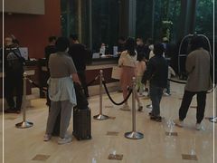 -上海新发展亚太JW万豪酒店