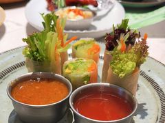 -芭札·Thai泰国餐厅(同和金铂天地店)