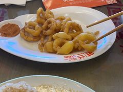 -英兰朝族饭店·英兰锅包肉(佳园路店)