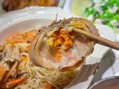 -十面欢腾·海鲜面·台式Bistro(长乐路店)