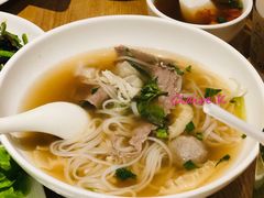 和牛火车头汤河粉-Pho Asia 亚阁越南料理(上海来福士广场店)