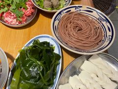 -洱火云南酸菜牛肉火锅(石景山当代商城店)