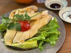 -绿柠食堂(北外滩店)