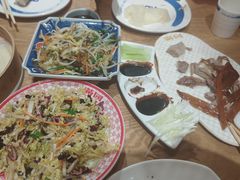 -满园烤鸭·春饼(抚顺万达店)
