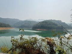 -孔雀湖生态旅游区