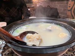 黄鱼鲜虾馄饨-芳满庭·江浙小馆(1912店)