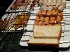 -很久以前羊肉串(京汉店)
