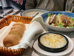 餐前面包-西堤牛排(南京龙江店)