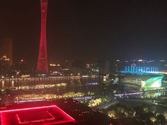 -广州富力丽思卡尔顿酒店