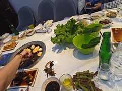 -金刚山烧烤(中山路店)
