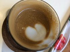 -Legno.ita Coffee by Wood(襄阳南路店)