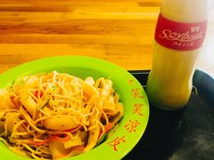 -笑笑凉皮(富国街店)