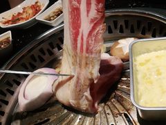 -木槿花韩式炭烤·熟成肉工坊(孙文东路店)