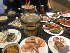 -川骄海鲜自助(河东店)