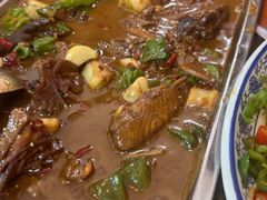 -香满锅老北京羊蝎子火锅·家常菜(新街口店)