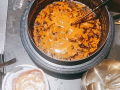 -河坝烧烤串城(金达莱店)