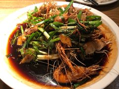 老头儿油爆沼虾-老头儿油爆虾·1987杭州烟火味(湖滨银泰in77D区店)