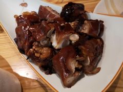 竹里酱猪蹄-竹里馆·淮扬菜·功夫茶(老门东店)