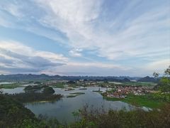 -普者黑风景区-青龙山