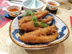 招牌陈醋浸凤爪-点都德(长泰广场店)