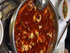 -蛙蛙鸡冷锅鱼(驷马桥店)