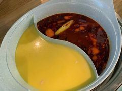 -青瓷火锅料理(西单大悦城店)