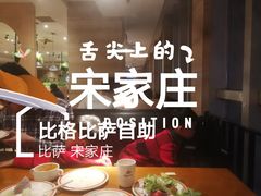 -比格比萨自助(宋家庄店)