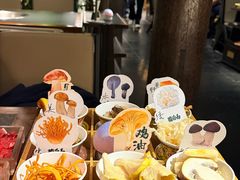 -菌自由丨野生菌火锅特色庭院餐厅(丽江古城店)