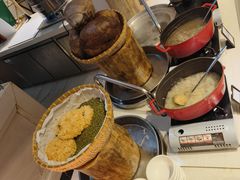 -海口绿发希尔顿酒店-田园汇自助餐·三文鱼·海鲜