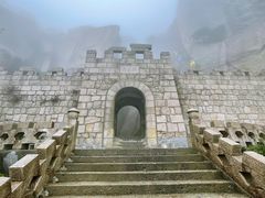 -天柱山风景区