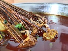 -老瓦房冷锅串串(文殊院店)
