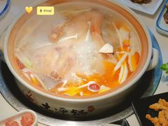 -土连锅·现熬养生汤锅(梁家巷店)