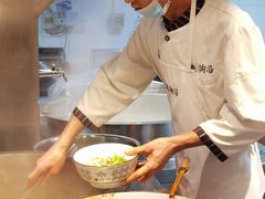 -磨沟沿老字号牛肉面·清真(金港城店)