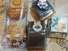 -皇冠幸福里动物奶油生日蛋糕(丹水池店)