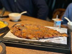 泰莲庭碳烤冷泉虹鳟-Local泰莲庭(虹鳟鱼店)