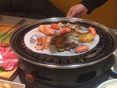 -正宗齐齐哈尔烤肉·齐牛哥鲜切炭火烤肉(杭州总店)