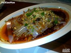 绿豆凉粉-望湘园·湖南菜(宏伊店)