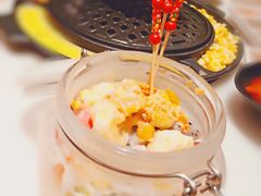 -韩宫宴烤肉·料理(宝山万达店)