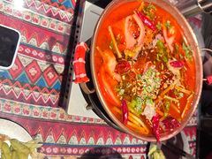 -火塘云南烧烤大排档