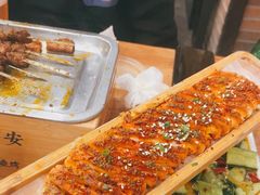 -福苗小骆驼烧烤(莲湖路店)