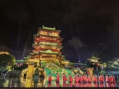 -寻梦滕王阁实景演出