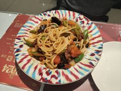 -新疆兵团食府清真(马连道店)