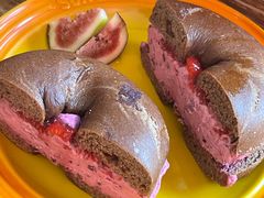 -Catch Bagel(芳草地店)