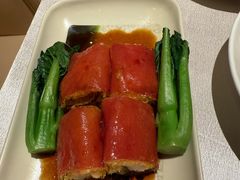 -上海金桥红枫万豪酒店-万豪中餐厅