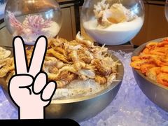 大堂-温德姆至尊酒店·海鲜自助餐厅(海沧店)