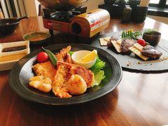 法式鹅肝-东京和食 Sun with AQUA