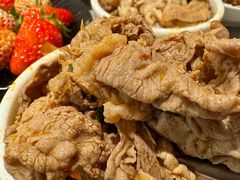-一绪に寿喜烧(虹悦城店)