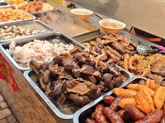 -阿芳卤面(中闽百汇店)